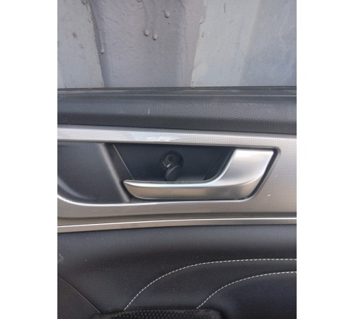 Обшивка двери задняя правая