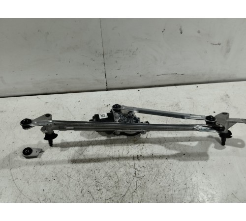 Трапеция стеклоочистителей в сборе