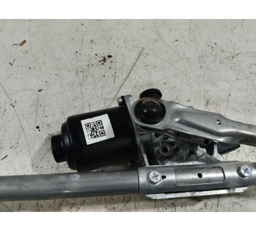 Трапеция стеклоочистителей в сборе