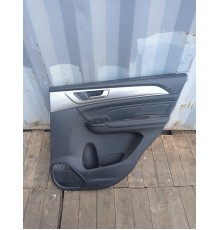 Обшивка двери задняя правая