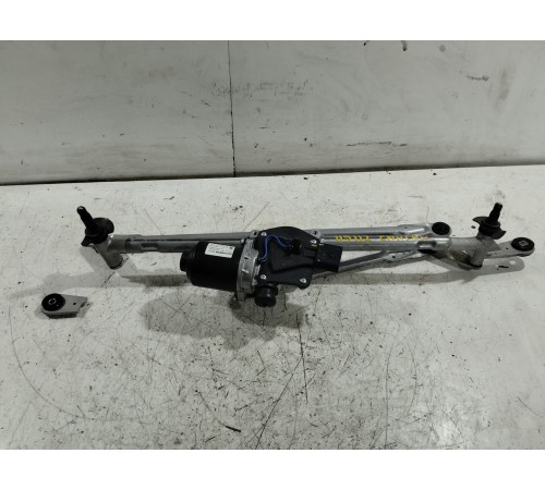 Трапеция стеклоочистителей в сборе