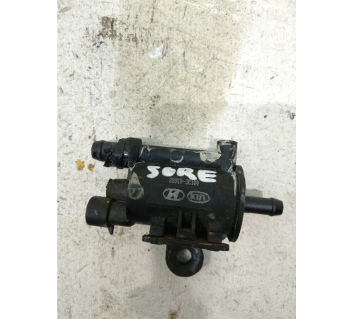 Клапан электромагнитный