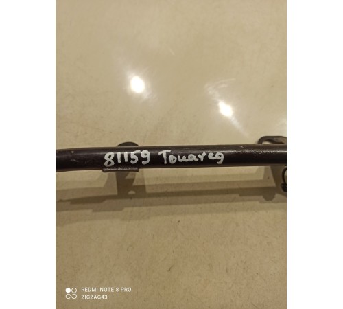 Патрубок системы охлаждения