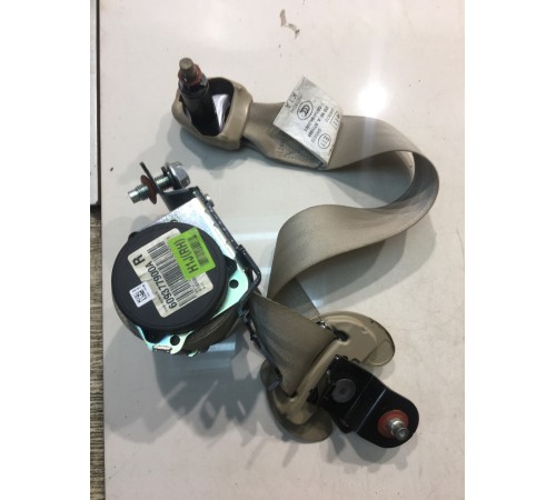 Ремень безопасности (задний, правый)