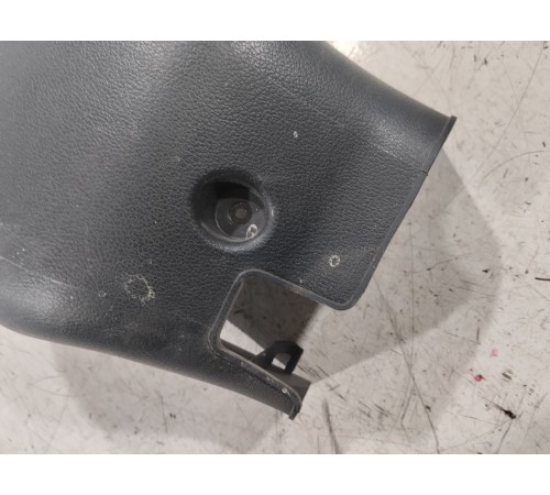 Кожух рулевой колонки нижний