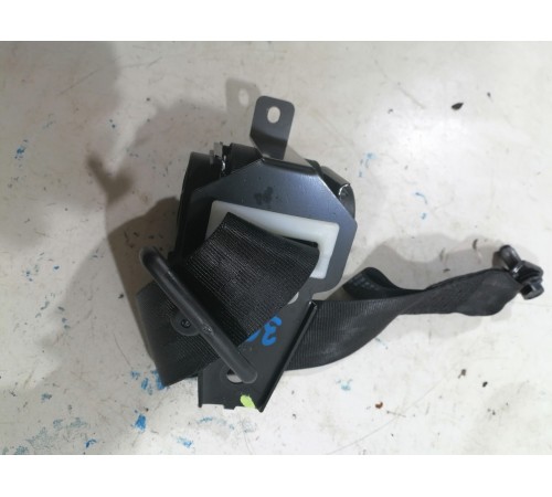 Ремень безопасности задний левый