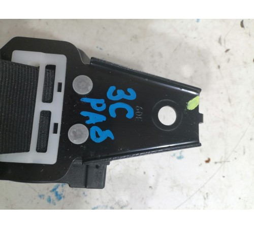 Ремень безопасности задний левый