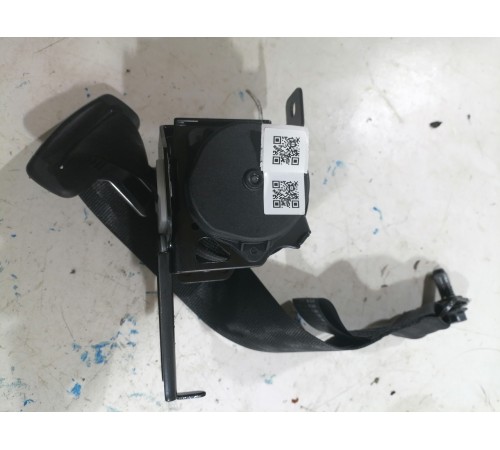 Ремень безопасности задний левый