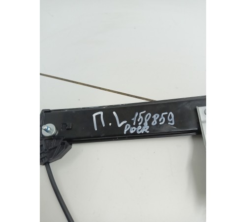 Стеклоподьемник передний левый с моторчиком