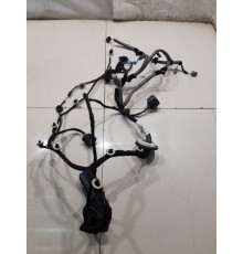 Электропроводка двери (задняя, левая)