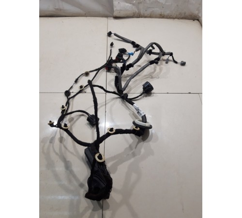 Электропроводка двери (задняя, левая)