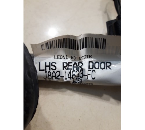 Электропроводка двери (задняя, левая)