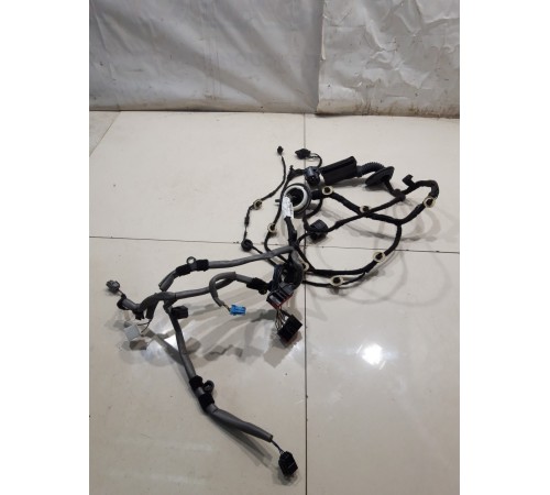 Электропроводка двери (задняя, левая)