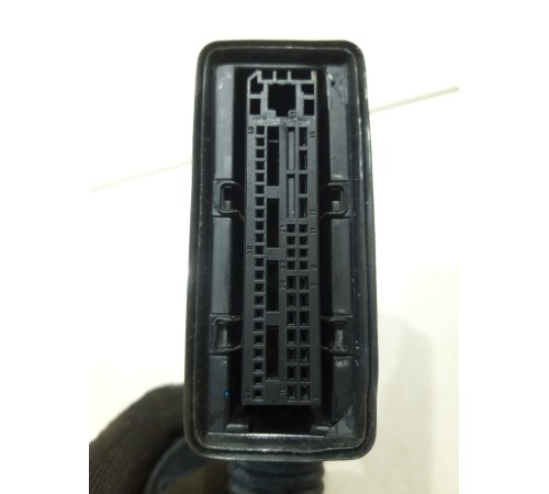 Электропроводка двери (задняя, левая)