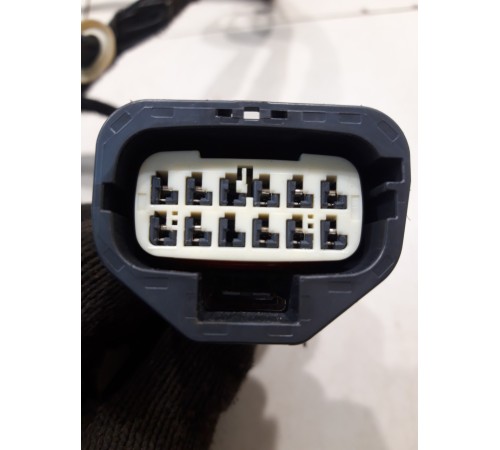 Электропроводка двери (задняя, левая)