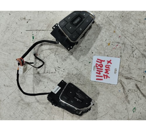 Кнопки руля многофункциональные