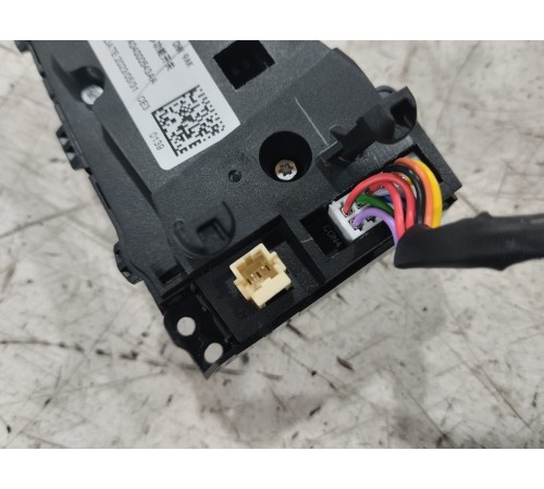 Кнопки руля многофункциональные