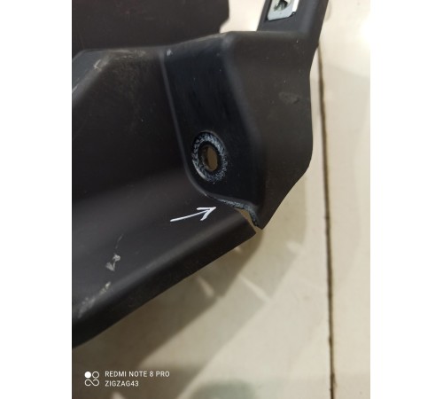 Накладка салона