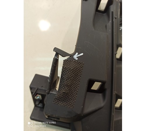 Накладка салона