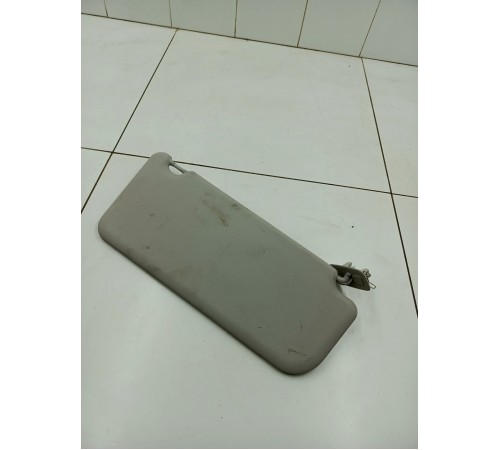 Козырек солнцезащитный