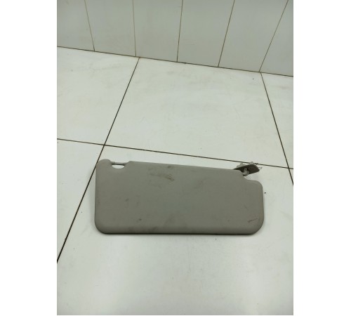 Козырек солнцезащитный