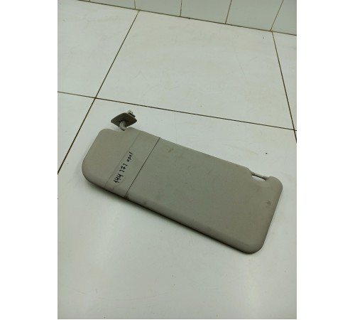 Козырек солнцезащитный