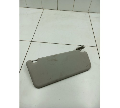 Козырек солнцезащитный