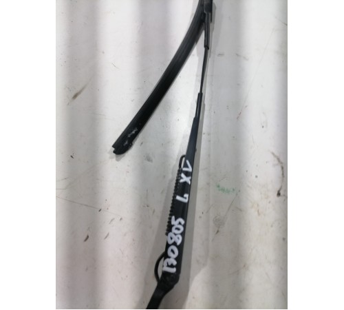 костыль стеклоочистителя левый 