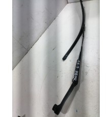 костыль стеклоочистителя левый 