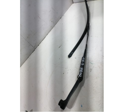 костыль стеклоочистителя левый 