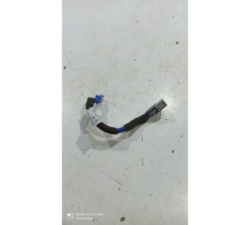 Электропроводка центральной консоли