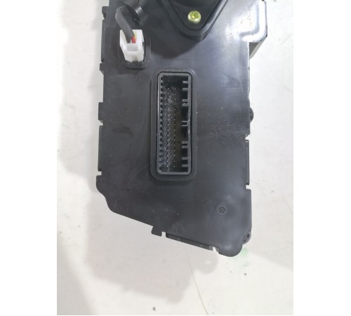 Блок управления климат контролем передний