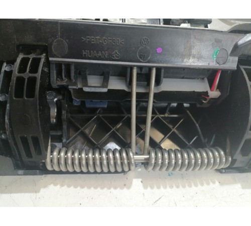 Ручка двери задняя правая (наружная)