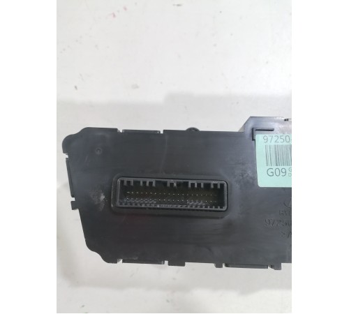 Блок управления климат контролем передний