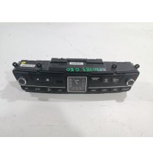 Блок управления климат контролем передний