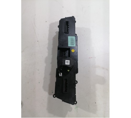 Блок управления климат контролем передний