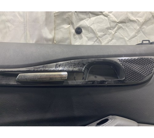 Обшивка двери(передняя левая)