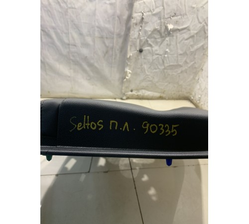 Обшивка двери(передняя левая)