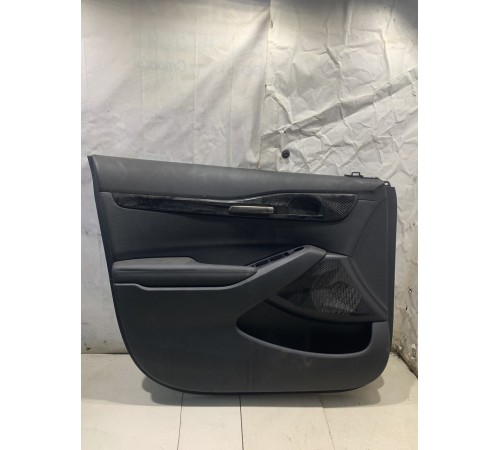 Обшивка двери(передняя левая)