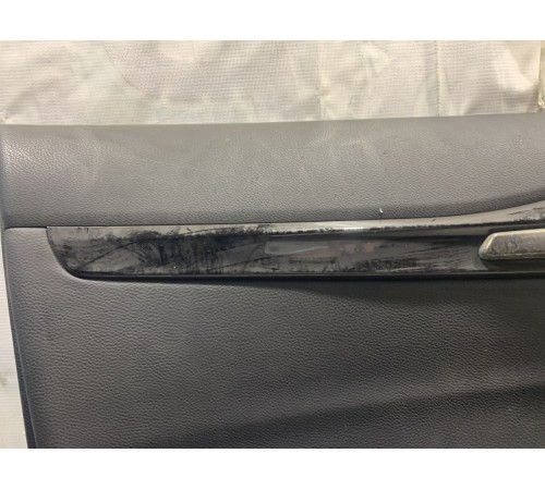 Обшивка двери(передняя левая)