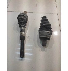 Полуось (привод) (передний, левый)