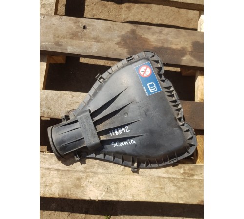 Крышка монтажного блока