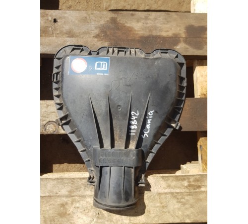 Крышка монтажного блока