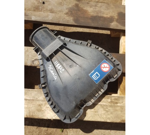 Крышка монтажного блока