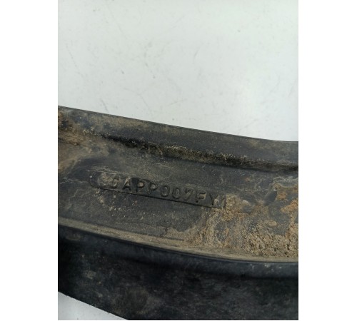 Брызговик задний левый