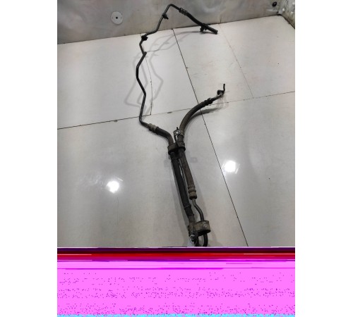 Трубки гидроусилителя руля