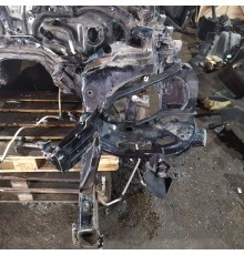 Лонжерон(передний левый)