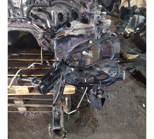 Лонжерон(передний левый)