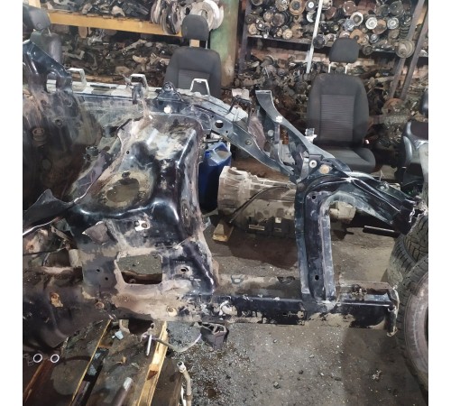 Лонжерон(передний левый)