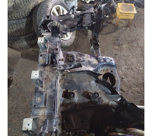 Лонжерон(передний левый)